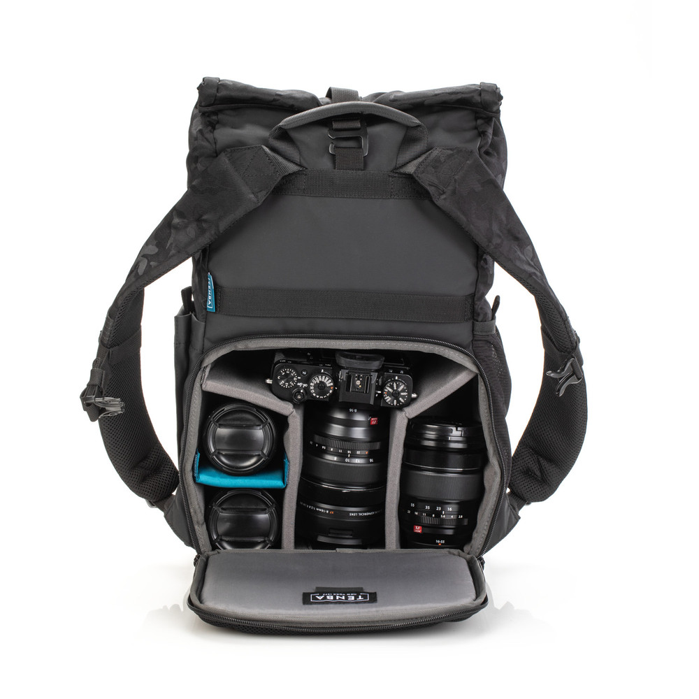 Tenba Fulton v2 14L All Weather Backpack - Crni - 8
